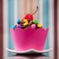 cupcake food photography